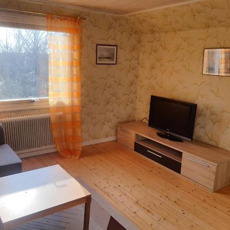 Liten Laegenhet 2 + 2 Pers Fågelfors Dış mekan fotoğraf
