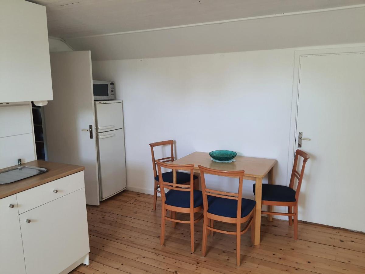 Liten Laegenhet 2 + 2 Pers Fågelfors Dış mekan fotoğraf