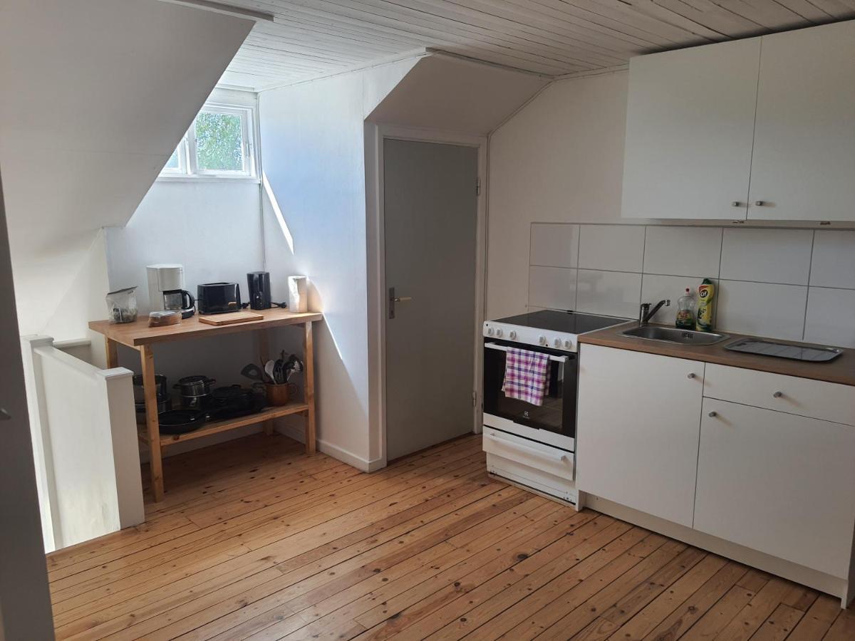 Liten Laegenhet 2 + 2 Pers Fågelfors Dış mekan fotoğraf