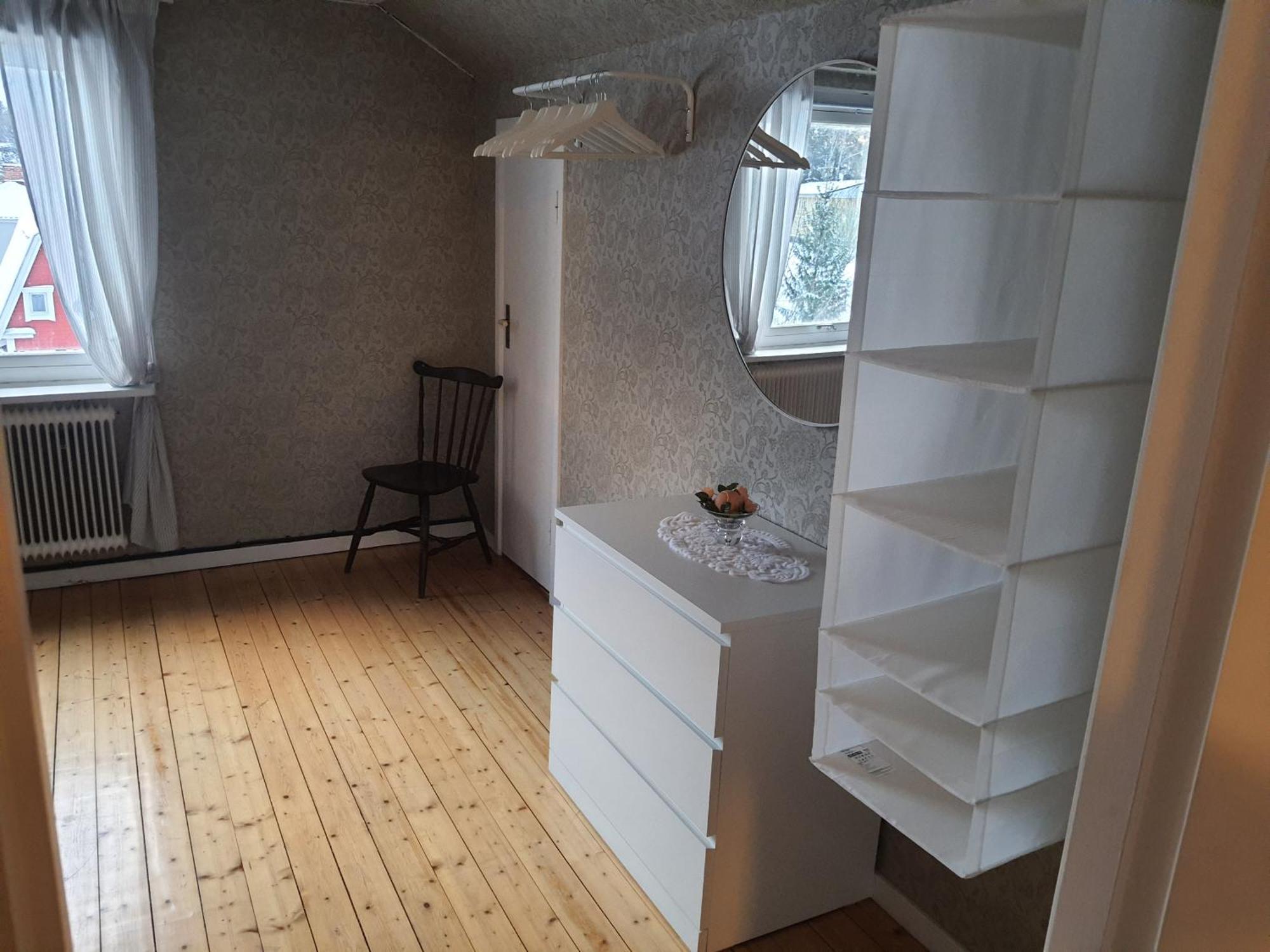 Liten Laegenhet 2 + 2 Pers Fågelfors Dış mekan fotoğraf